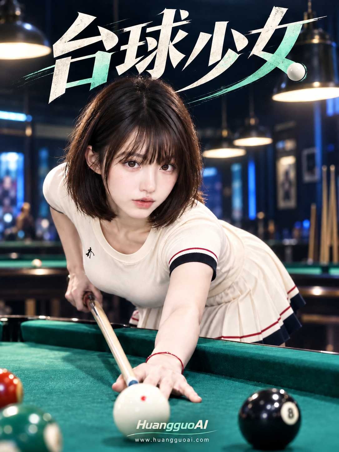 台球少女全集在线观看